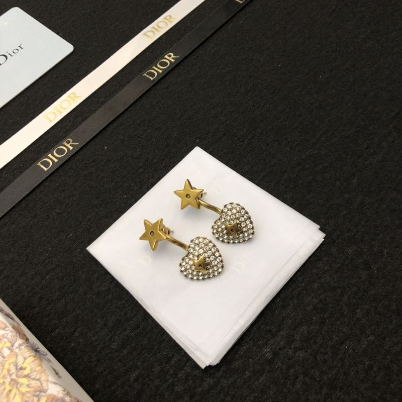 Christian Dior Earrings